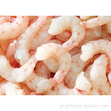 IQF Pud Pink γαρίδες Sea Shrimp Series
